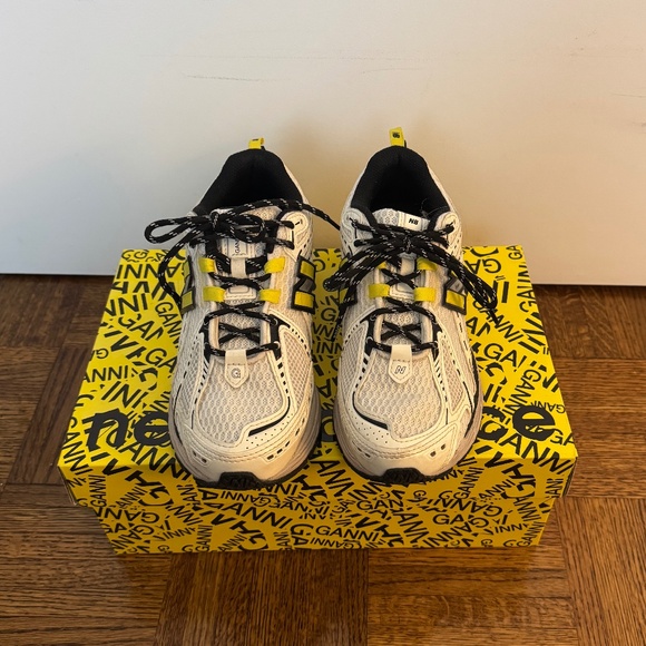 GANNI x New Balance 1906R - Picture 11 of 14